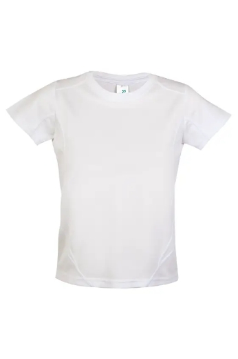 Picture of RAMO, Kids Accelerator Cool-Dry T-Shirt